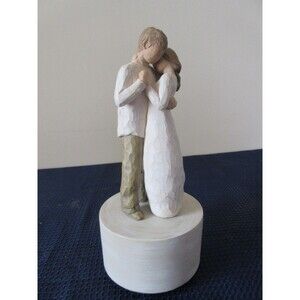 Willow Tree Promise Music Figurine Pachelel's Canon in D Major Susan Lordi 2011